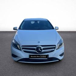 Mercedes Classe A Classe A 180 CDI BlueEFFICIENCY Inspiration 7-G DCT A Lyon 9e Arrondissement