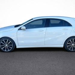 Mercedes Classe A Classe A 180 CDI BlueEFFICIENCY Inspiration 7-G DCT A Lyon 9e Arrondissement