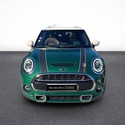 Mini Hatch Hatch 3 Portes Cooper S 192 ch BVA7 Edition 60 Years Lyon 9e Arrondissement