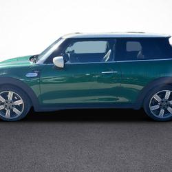 Mini Hatch Hatch 3 Portes Cooper S 192 ch BVA7 Edition 60 Years Lyon 9e Arrondissement