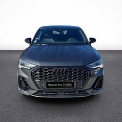Audi Q3 Q3 Sportback 35 TFSI 150 ch S tronic 7 S line Lyon 9e Arrondissement