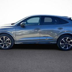 Audi Q3 Q3 Sportback 35 TFSI 150 ch S tronic 7 S line Lyon 9e Arrondissement