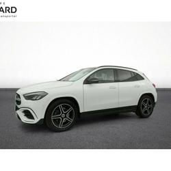Mercedes GLA GLA 200 7G-DCT AMG Line Lyon 9e Arrondissement