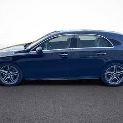 Mercedes Classe A Classe A 200 d 8G-DCT AMG Line Lyon 9e Arrondissement