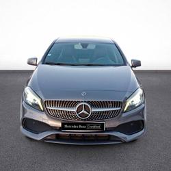 Mercedes Classe A Classe A 200 7G-DCT Fascination Lyon 9e Arrondissement