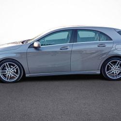 Mercedes Classe A Classe A 200 7G-DCT Fascination Lyon 9e Arrondissement