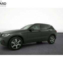 Mercedes GLC GLC 300 e EQ POWER 9G-Tronic 4Matic Avantgarde Line Lyon 9e Arrondissement
