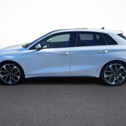 Audi A3 Sportback A3 Sportback 35 TFSI Mild Hybrid 150 S tronic 7 S Line Lyon 9e Arrondissement