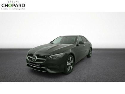 Mercedes Classe C - Classe C 200 9G-Tronic Avantgarde Line - 35 990 €