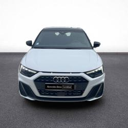 Audi A1 Sportback A1 Sportback 30 TFSI 110 ch S tronic 7 S Line Lyon 9e Arrondissement