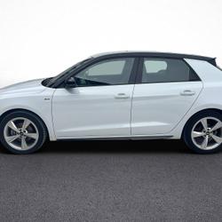 Audi A1 Sportback A1 Sportback 30 TFSI 110 ch S tronic 7 S Line Lyon 9e Arrondissement