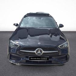 Mercedes Classe C Classe C 300 e 9G-Tronic e-Hybrid EQ AMG Line Lyon 9e Arrondissement