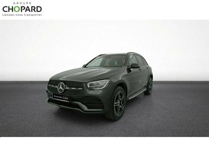 Mercedes GLC - GLC 300 e 9G-Tronic 4Matic AMG Line - 41 990 €