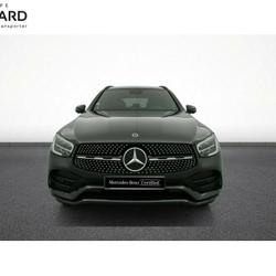 Mercedes GLC 300 e 9G-Tronic 4Matic AMG Line occasion - Lyon 9e Arrondissement - photo 2/33