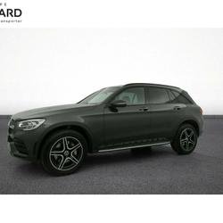 Mercedes GLC 300 e 9G-Tronic 4Matic AMG Line occasion - Lyon 9e Arrondissement - photo 3/33