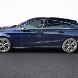 Mercedes CLA CLA Shooting Brake 180 7-G DCT Sensation Lyon 9e Arrondissement