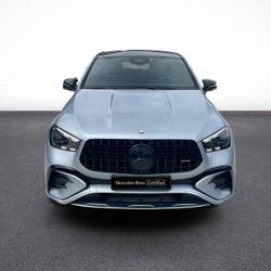 Mercedes GLE GLE Coup&eacute; 53 Hybride AMG TCT 9G-SPEEDSHIFT AMG 4MATIC+ Lyon 9e Arrondissement