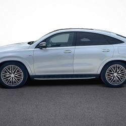 Mercedes GLE GLE Coup&eacute; 53 Hybride AMG TCT 9G-SPEEDSHIFT AMG 4MATIC+ Lyon 9e Arrondissement