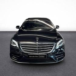 Mercedes Classe S Classe S 400 d 9G-Tronic 4-Matic Fascination Lyon 9e Arrondissement