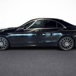 Mercedes Classe S Classe S 400 d 9G-Tronic 4-Matic Fascination Lyon 9e Arrondissement