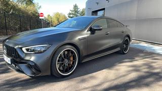 Mercedes Autres Mercedes  - Amg - photo 0