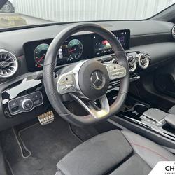 Mercedes Classe A Classe A 200 d 8G-DCT AMG Line Lyon 9e Arrondissement