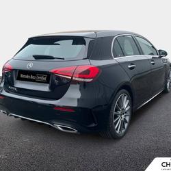 Mercedes Classe A Classe A 200 d 8G-DCT AMG Line Lyon 9e Arrondissement