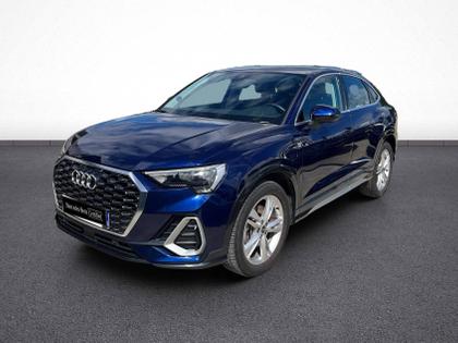 Audi Q3 - Q3 Sportback 45 TFSIe  245 ch S tronic 6 S line - 33 990 €