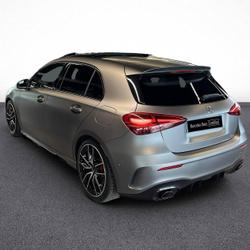 Mercedes Classe A Classe A 35 Mercedes-AMG 8G Speedshift DCT AMG 4Matic Lyon 9e Arrondissement