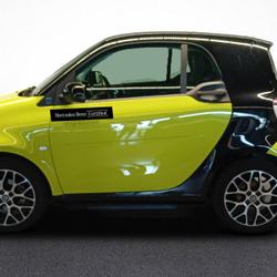 Smart Fortwo Fortwo Coup&eacute; 82 ch Prime Lyon 9e Arrondissement