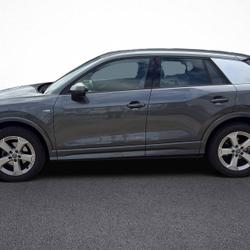 Audi Q2 Q2 35 TFSI COD 150 S tronic 7 S Line Lyon 9e Arrondissement