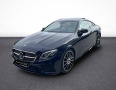 Mercedes Classe E coupe Lyon 9e Arrondissement