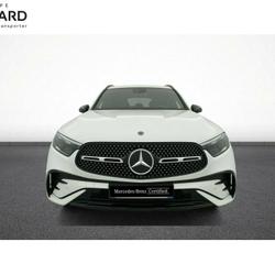 Mercedes GLC GLC 300 de 9G-Tronic 4Matic AMG Line Lyon 9e Arrondissement