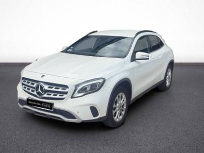 Mercedes GLA - GLA 180 7-G DCT Inspiration - 14 990 €