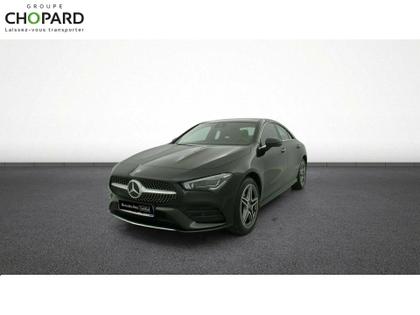 Mercedes CLA - CLA Coupé 250 e 8G-DCT AMG Line - 35 290 €