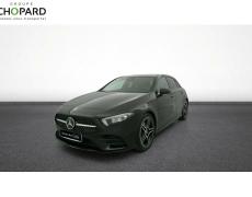 Mercedes Classe A Lyon 9e Arrondissement