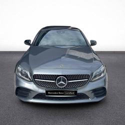 Mercedes Classe C Classe C 200 d 9G-Tronic AMG Line Lyon 9e Arrondissement