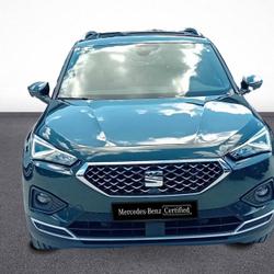 Seat Tarraco Tarraco 2.0 TSI 190 ch Start/Stop DSG7 4Drive 7 pl Xcellence Lyon 9e Arrondissement