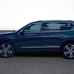Seat Tarraco Tarraco 2.0 TSI 190 ch Start/Stop DSG7 4Drive 7 pl Xcellence Lyon 9e Arrondissement