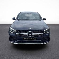 Mercedes GLC GLC Coup&eacute; 300 e 9G-Tronic 4Matic AMG Line Lyon 9e Arrondissement