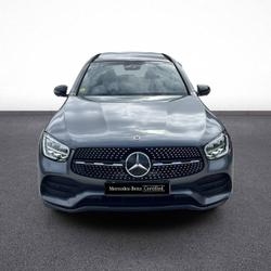 Mercedes GLC GLC 220 d 9G-Tronic 4Matic AMG Line Lyon 9e Arrondissement