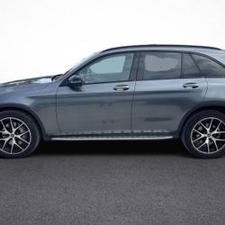 Mercedes GLC GLC 220 d 9G-Tronic 4Matic AMG Line Lyon 9e Arrondissement