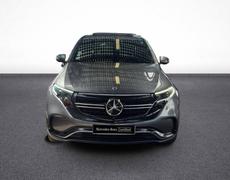 Mercedes EQC Lyon 9e Arrondissement