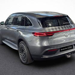Mercedes EQC EQC 400 4Matic AMG Line Lyon 9e Arrondissement