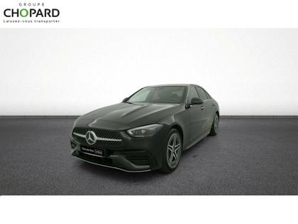 Mercedes Classe C - Classe C 300 e 9G-Tronic e-Hybrid EQ AMG Line - 45 990 €