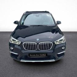 BMW X1 X1 sDrive 20i 192 ch DKG7 Business Design Lyon 9e Arrondissement