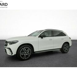 Mercedes GLC 400 e 9G-Tronic 4Matic AMG Line occasion - Lyon 9e Arrondissement - photo 3/33