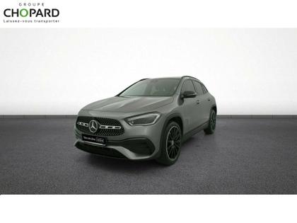 Mercedes GLA - GLA 250 e 8G-DCT AMG Line - 31 990 €