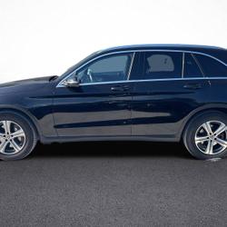 Mercedes GLC GLC 300 e 9G-Tronic 4Matic Avantgarde Line Lyon 9e Arrondissement