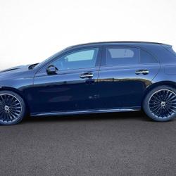 Mercedes Classe A Classe A 200 d 8G-DCT AMG Line Lyon 9e Arrondissement
